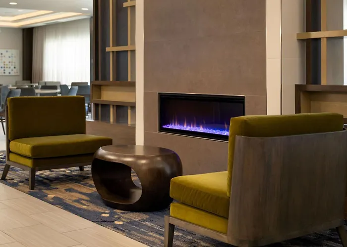 Residence Inn By Marriott Oakland Downtown