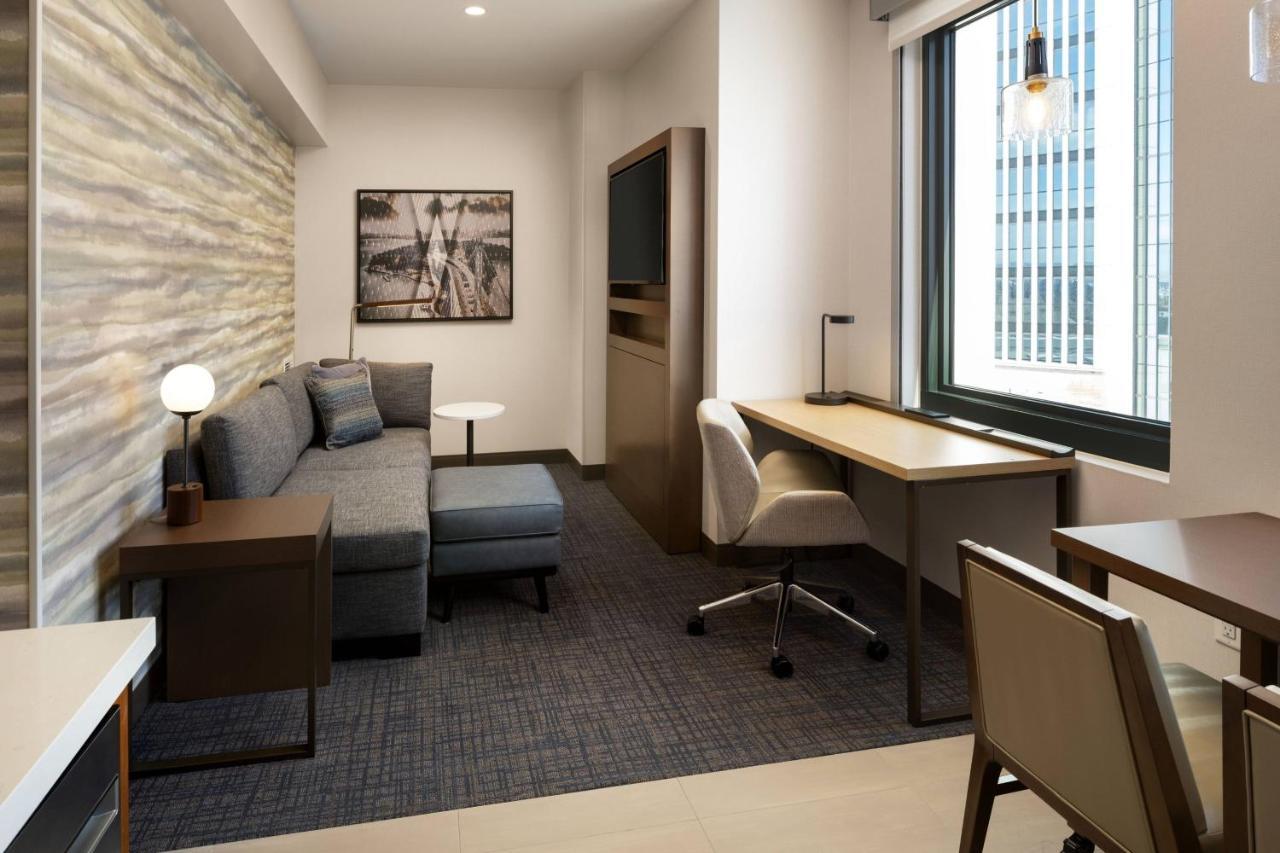 Hotel By Marriott Downtown Oakland