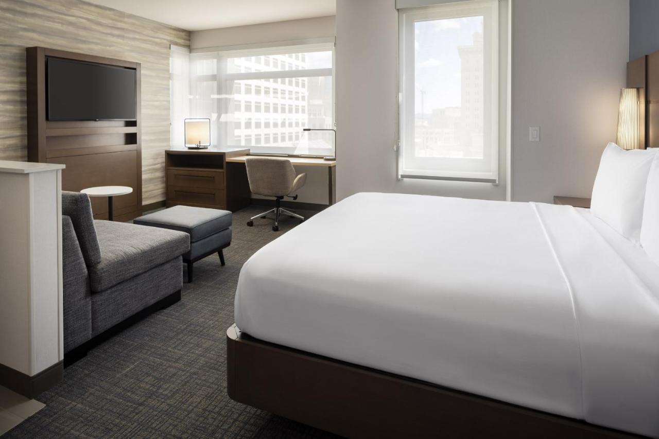 By Marriott Downtown * Oakland